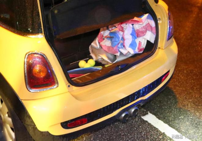 168体育2015年香港教授故意在车内放2个瑜伽球妻女开车“意外身亡”(图5)
