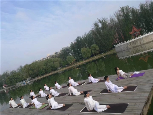 168体育瑜伽教练培训哪里好——中国最专业的瑜伽教练培训学校(图2)